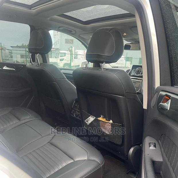 Mercedes-Benz GLE-Class 2017 White: High-Quality SUV for Sale