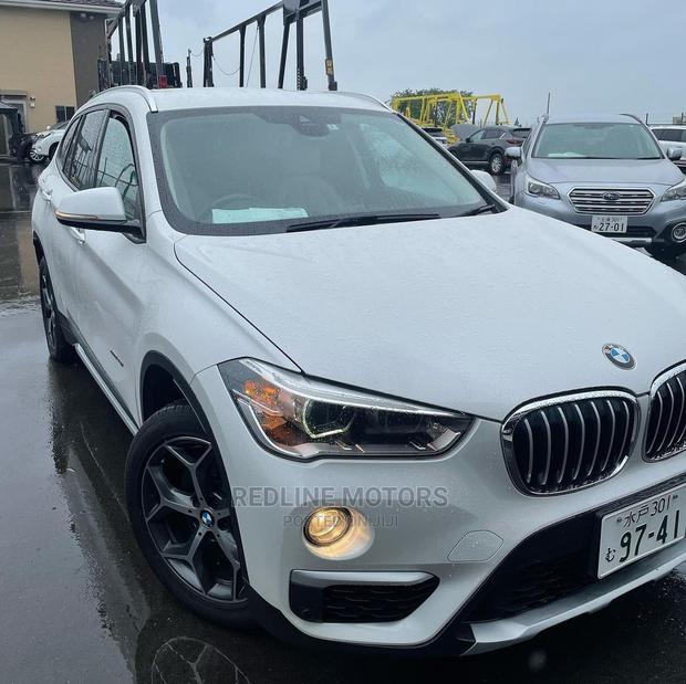 2017 BMW X1 sDrive28i FWD - White, Stylish and Powerful