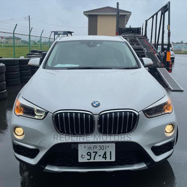 2017 BMW X1 sDrive28i FWD - White, Stylish and Powerful