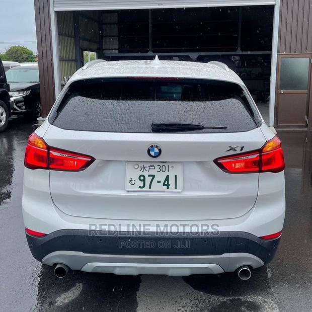 2017 BMW X1 sDrive28i FWD - White, Stylish and Powerful