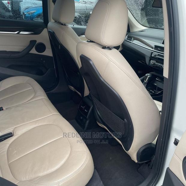 2017 BMW X1 sDrive28i FWD - White, Stylish and Powerful