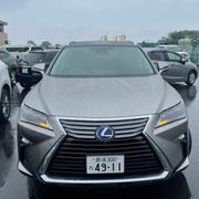 Luxury Used 2016 Lexus RX 450H AWD in Gray - Hybrid SUV for Sale for sale