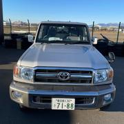 Silver 2017 Toyota Land Cruiser 4.0 V6 EXR - Powerful Adventure Vehicle for sale
