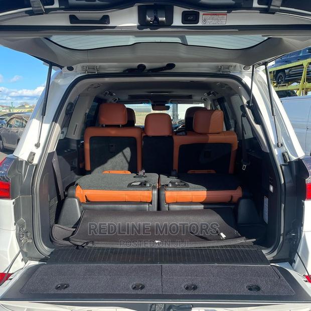 Luxury White 2016 Lexus LX 570 AWD - SUV for Sale Today