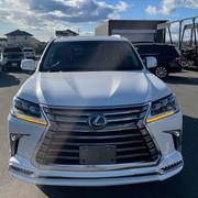 Luxury White 2016 Lexus LX 570 AWD - SUV for Sale Today for sale