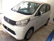 Nissan Dayz Bolero X AWD 2015 White for sale