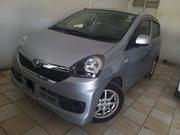 Used 2015 Daihatsu Mira Silver - Reliable City Car for sale