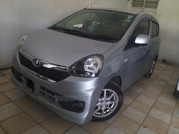 Used 2015 Daihatsu Mira Silver - Reliable City Car