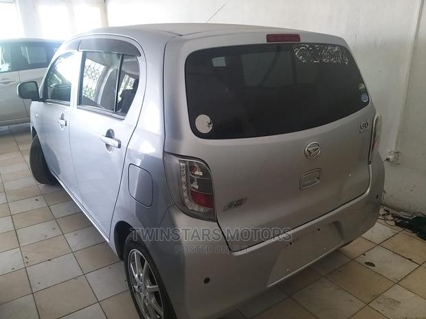 Used 2015 Daihatsu Mira Silver - Reliable City Car
