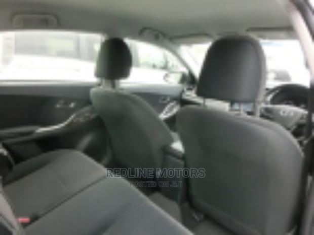 2017 Toyota Allion in Silver - Affordable Elegance