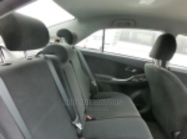 2017 Toyota Allion in Silver - Affordable Elegance