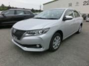 2017 Toyota Allion in Silver - Affordable Elegance for sale