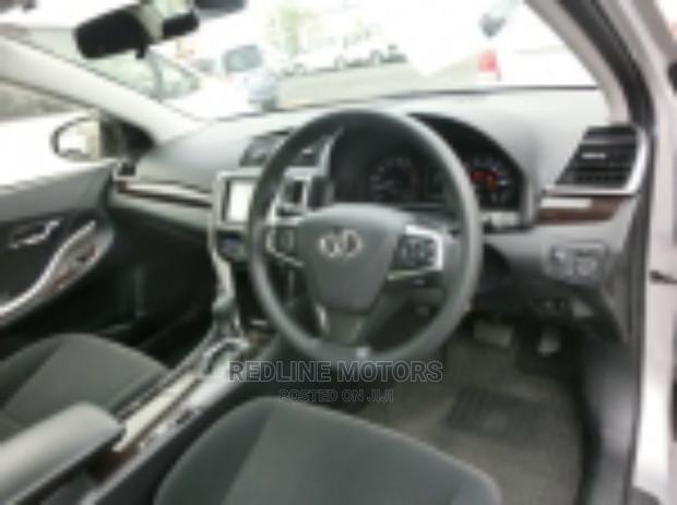 2017 Toyota Allion in Silver - Affordable Elegance