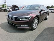 New 2016 Volkswagen Passat in Burgundy: Spacious Comfort for sale