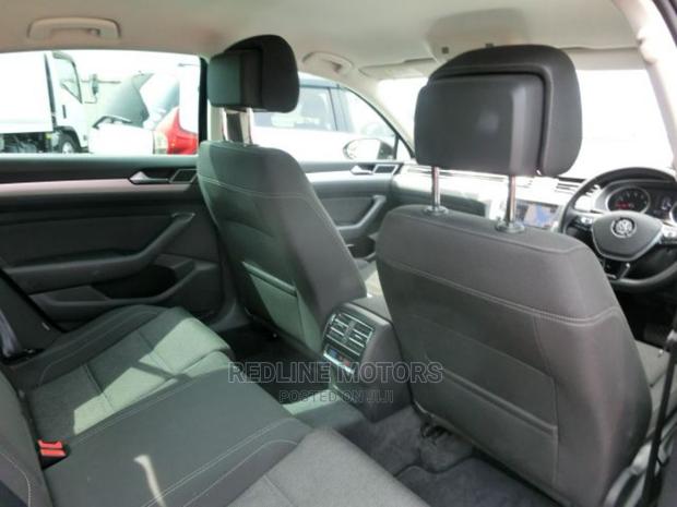 New 2016 Volkswagen Passat in Burgundy: Spacious Comfort