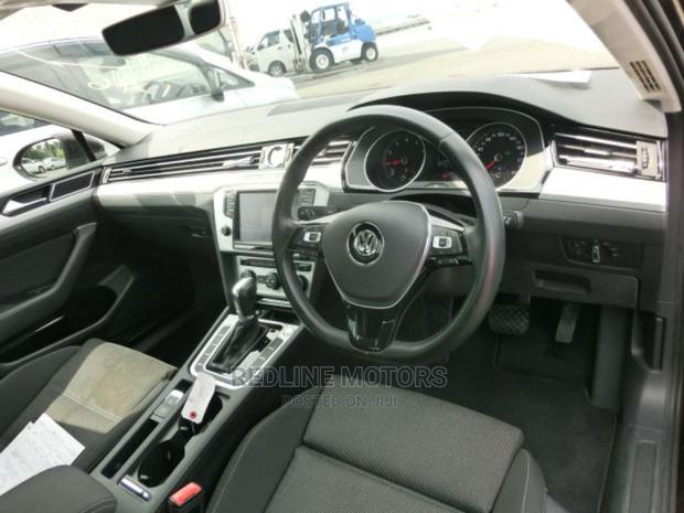 New 2016 Volkswagen Passat in Burgundy: Spacious Comfort