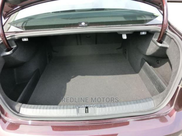 New 2016 Volkswagen Passat in Burgundy: Spacious Comfort