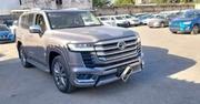 2022 Toyota Land Cruiser Prado - Gray Edition for sale