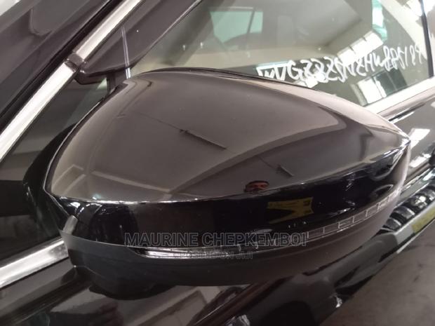 Volkswagen Tiguan 2017 Black