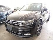 Volkswagen Tiguan 2017 Black for sale