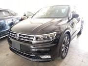 Volkswagen Tiguan 2017 Black for sale