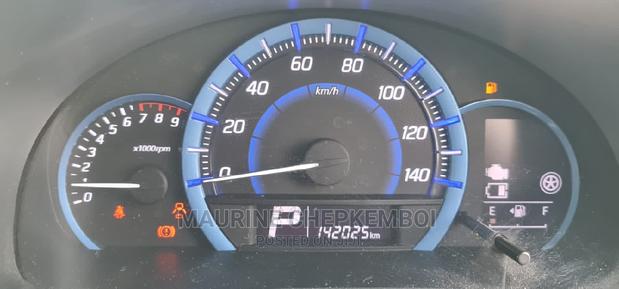 Suzuki Wagon 2015 Silver