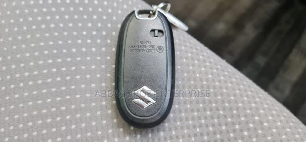 Suzuki Wagon 2015 Silver