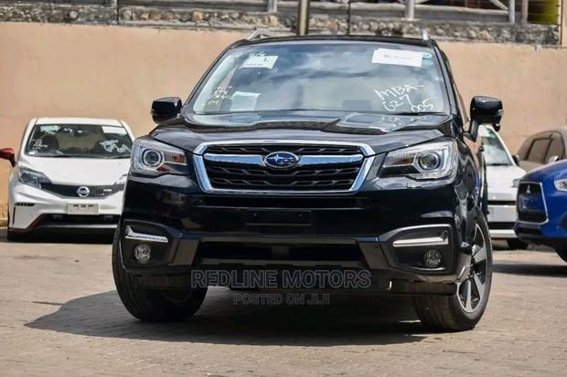 Used 2016 Black Subaru Forester - Bargain Price