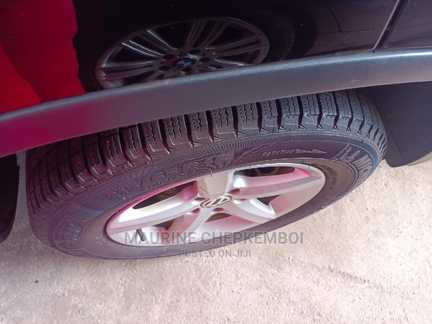 Volkswagen Tiguan 2015 Black