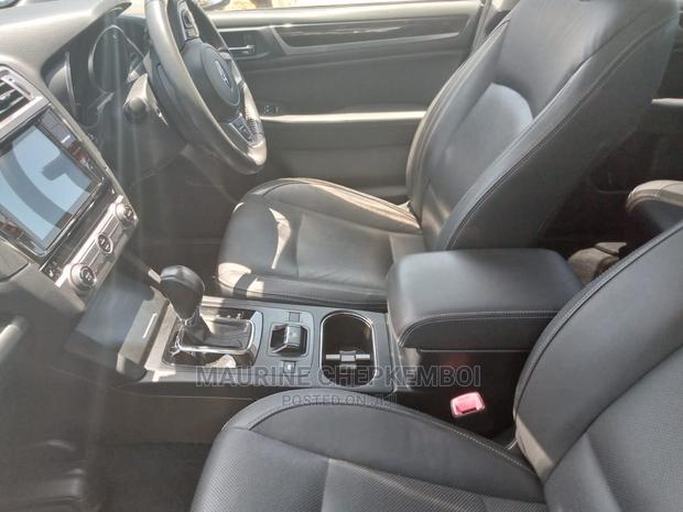 Subaru Legacy 2015 Pearl