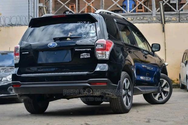 Used 2016 Black Subaru Forester - Bargain Price