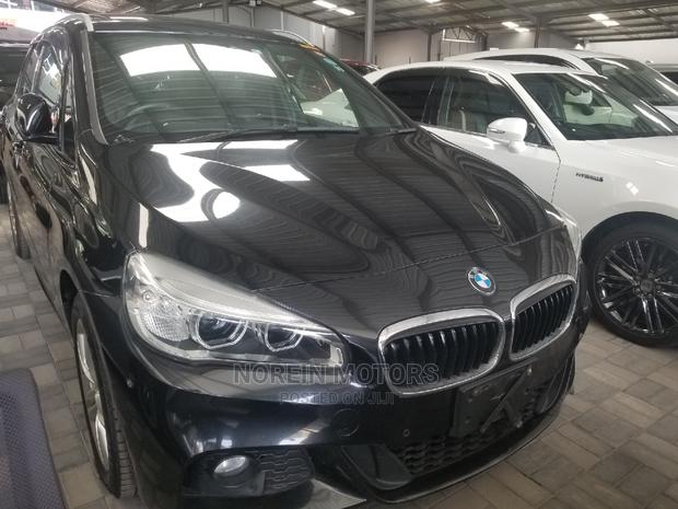 2014 BMW 225xe - Black, Powerful, and Sleek