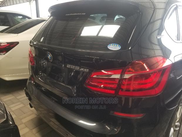 2014 BMW 225xe - Black, Powerful, and Sleek