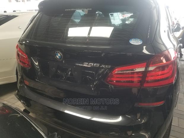 2014 BMW 225xe - Black, Powerful, and Sleek