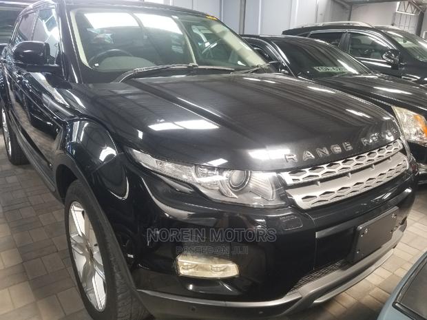 Used 2015 Land Rover Range Rover Black - Affordable Luxury SUV