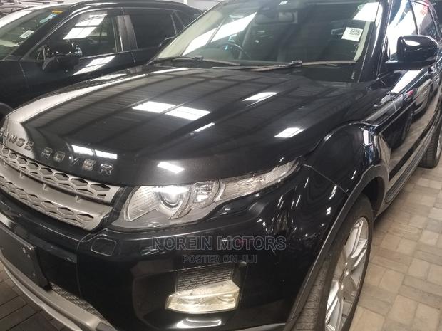 Used 2015 Land Rover Range Rover Black - Affordable Luxury SUV