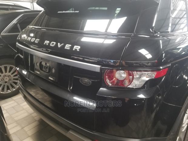Used 2015 Land Rover Range Rover Black - Affordable Luxury SUV