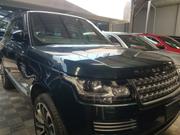 2014 Land Rover Range Rover - Green Luxury SUV for sale