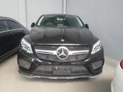 Luxury SUV: 2015 Mercedes-Benz GL-Class in Black for sale