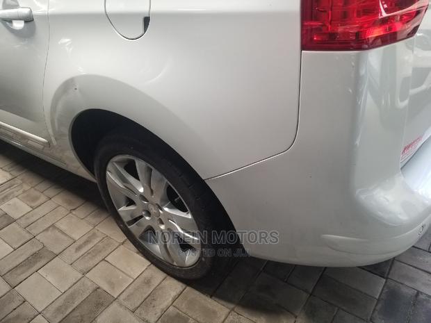 2015 Peugeot 5008 in Off-White - Stylish and Spacious Used SUV