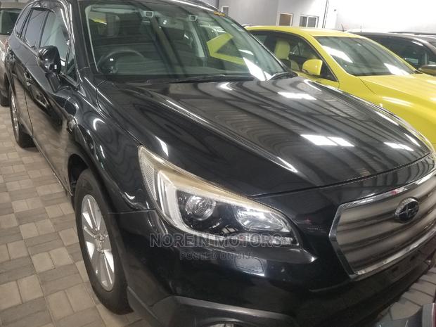 New 2014 Subaru Outback Black - Stylishly Rugged