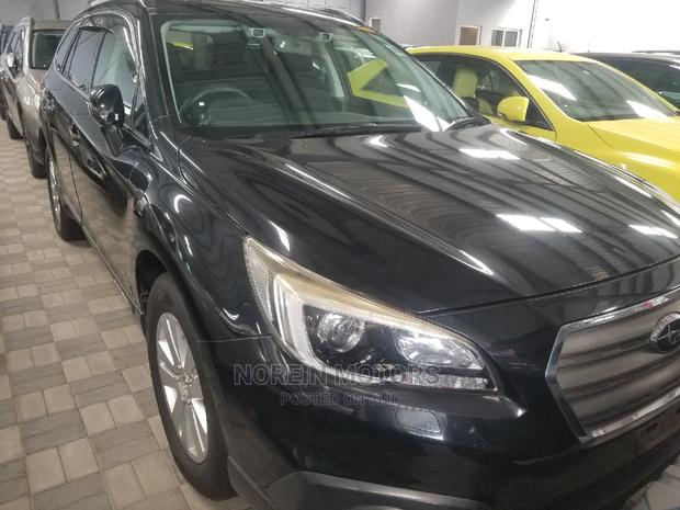 New 2014 Subaru Outback Black - Stylishly Rugged