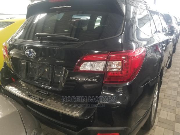 New 2014 Subaru Outback Black - Stylishly Rugged