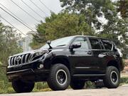 Used 2015 Toyota Prado 2.8 D-4d - Black, Off-Road Capable for sale
