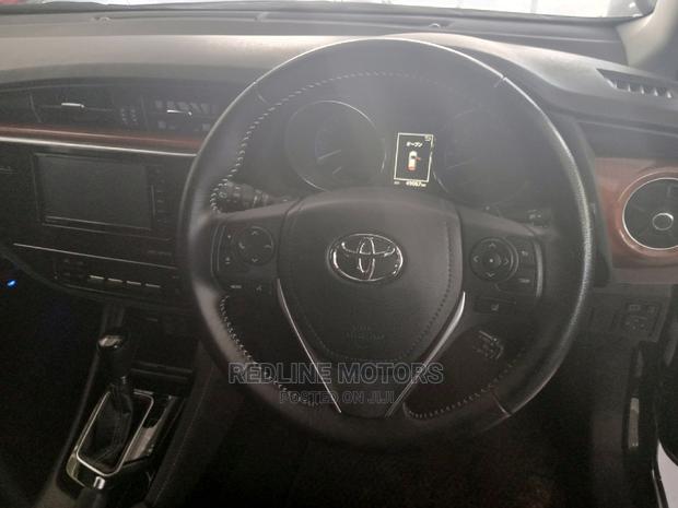 Used 2016 Toyota Auris Black - Stylish and Efficient Ride Awaits