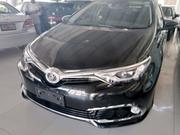Used 2016 Toyota Auris Black - Stylish and Efficient Ride Awaits for sale