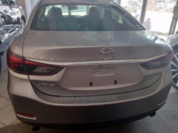 Pre-Owned Mazda Atenza 2016 Silver - Great Deal!