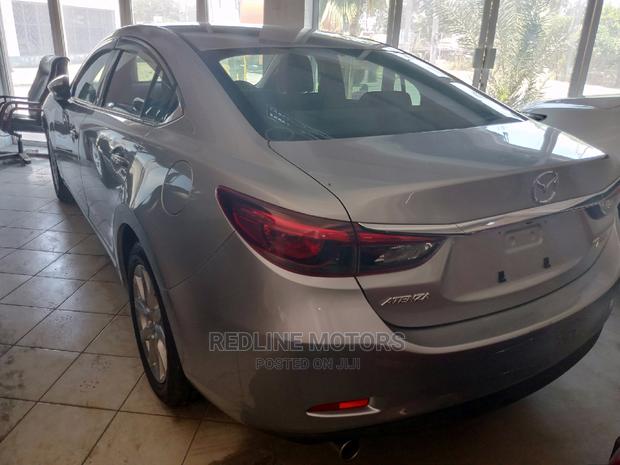 Pre-Owned Mazda Atenza 2016 Silver - Great Deal!