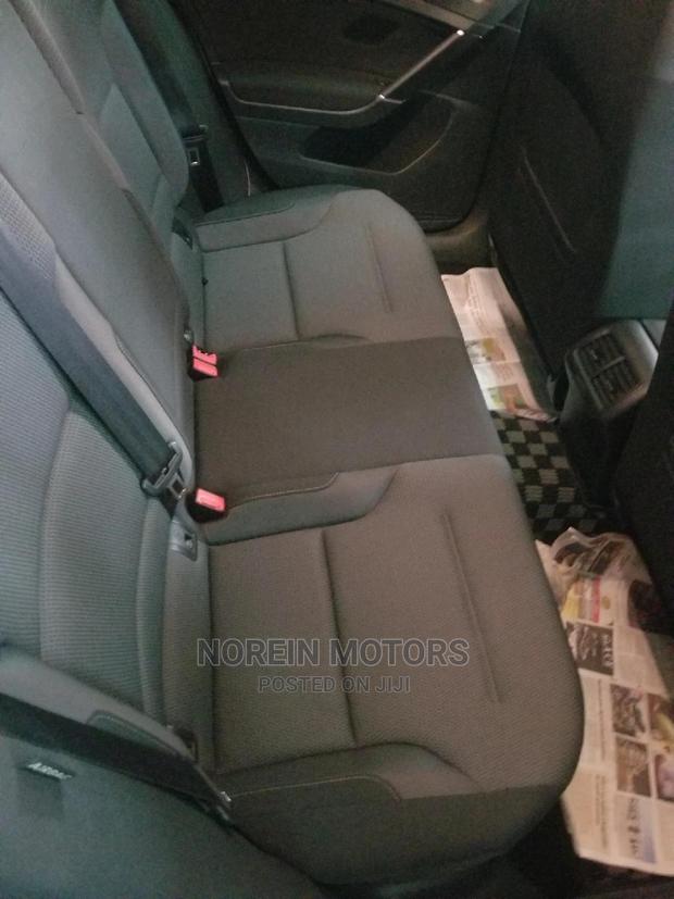 2015 Silver Volkswagen Golf Variant - Top-Tier Edition