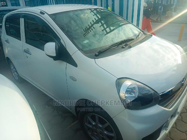 Toyota Pixis Epoch 660 AWD 2016 White